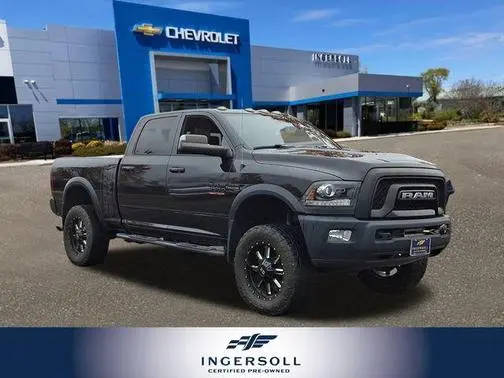 2018 Ram 2500 Power Wagon 4WD photo