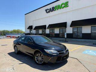 2016 Toyota Camry SE FWD photo