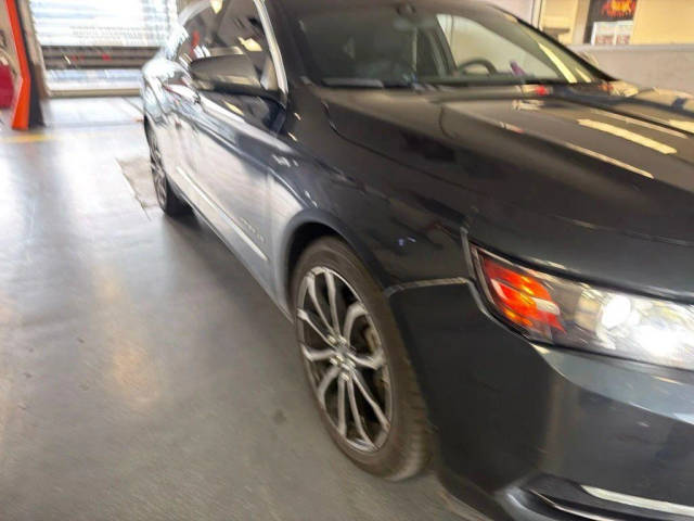 2018 Chevrolet Impala Premier FWD photo