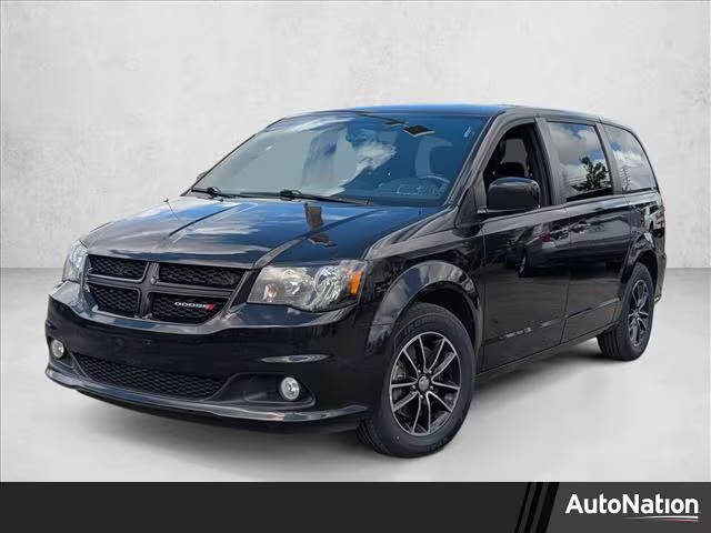 2018 Dodge Grand Caravan SE Plus FWD photo