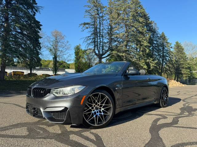 2016 BMW M4 RWD photo