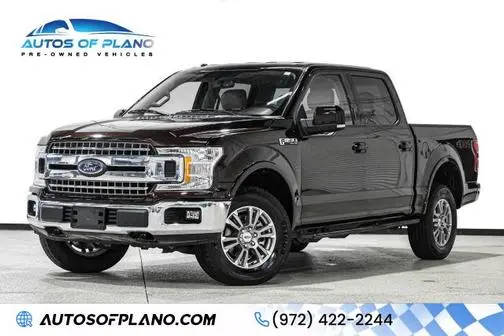 2018 Ford F-150 LARIAT 4WD photo