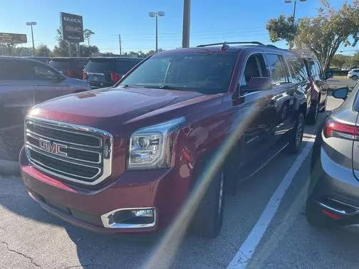 2018 GMC Yukon XL SLT 4WD photo