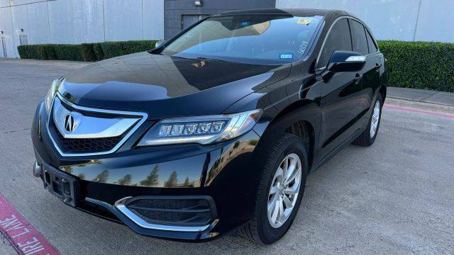 2016 Acura RDX  FWD photo