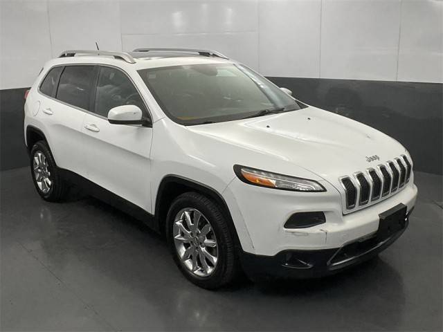 2015 Jeep Cherokee Limited FWD photo