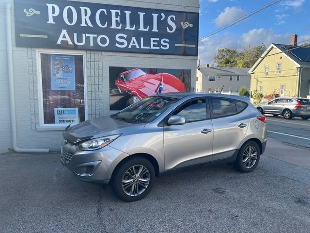 2015 Hyundai Tucson GLS AWD photo