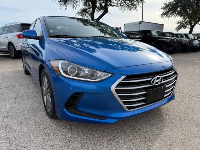2018 Hyundai Elantra SEL FWD photo