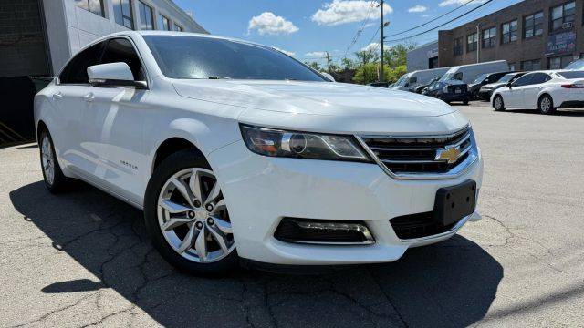 2018 Chevrolet Impala LT FWD photo