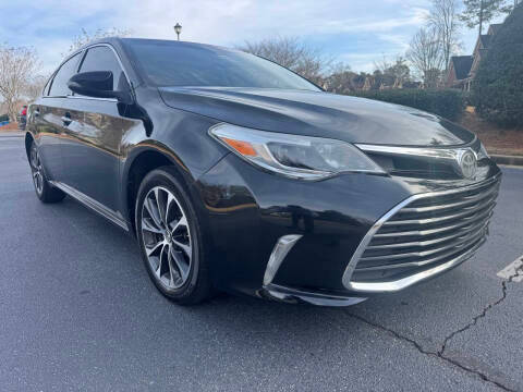 2018 Toyota Avalon XLE FWD photo