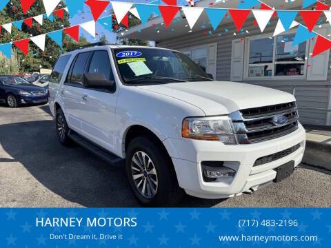 2017 Ford Expedition XLT 4WD photo