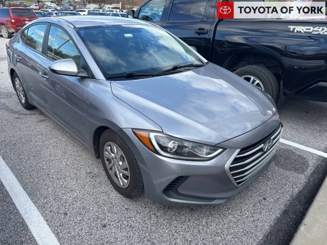 2017 Hyundai Elantra SE FWD photo