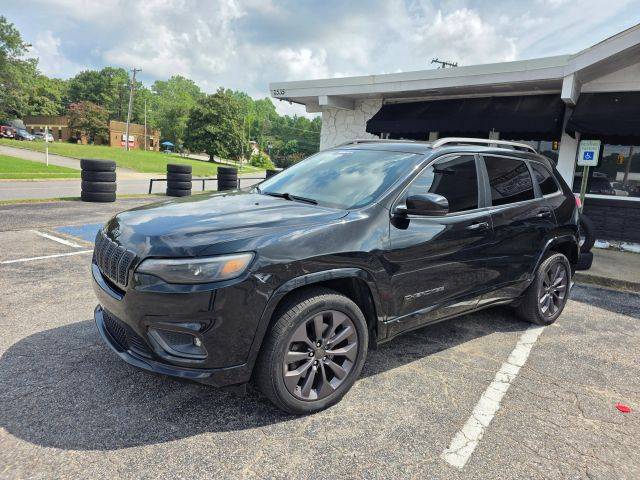 2019 Jeep Cherokee High Altitude 4WD photo