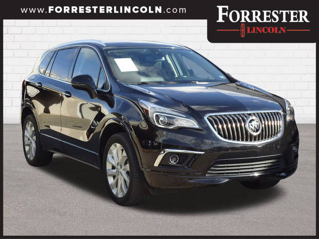 2018 Buick Envision Premium II AWD photo