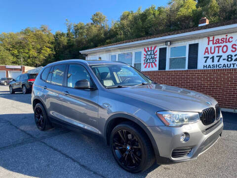 2015 BMW X3 xDrive35i AWD photo