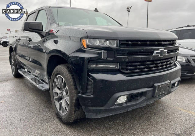2019 Chevrolet Silverado 1500 RST 4WD photo