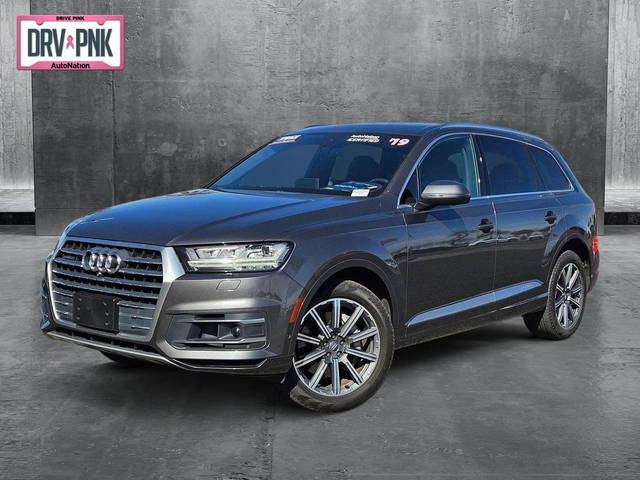 2019 Audi Q7 Premium Plus AWD photo