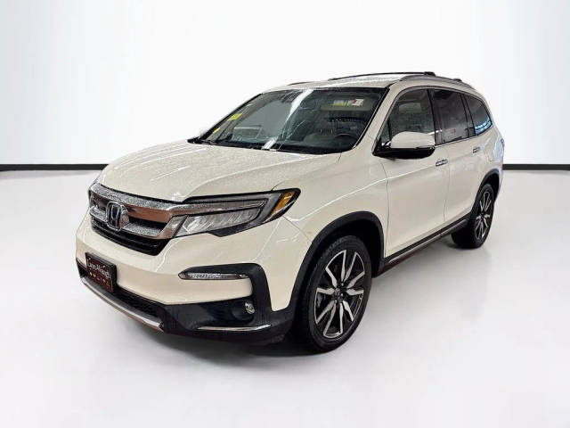 2019 Honda Pilot Touring 7-Passenger AWD photo