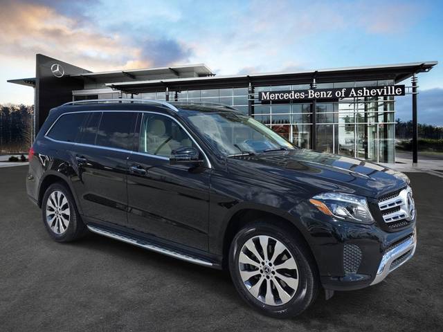 2019 Mercedes-Benz GLS-Class GLS 450 AWD photo