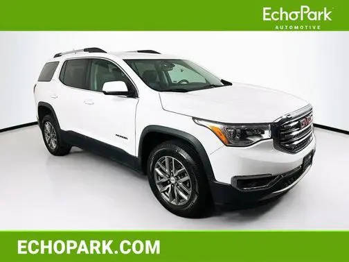 2018 GMC Acadia SLE FWD photo