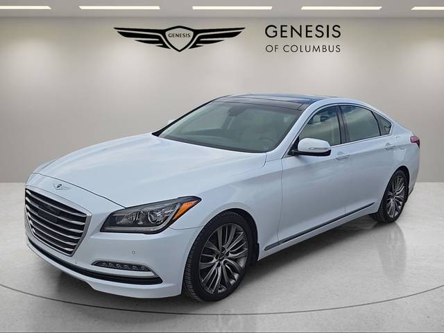 2015 Hyundai Genesis 5.0L RWD photo
