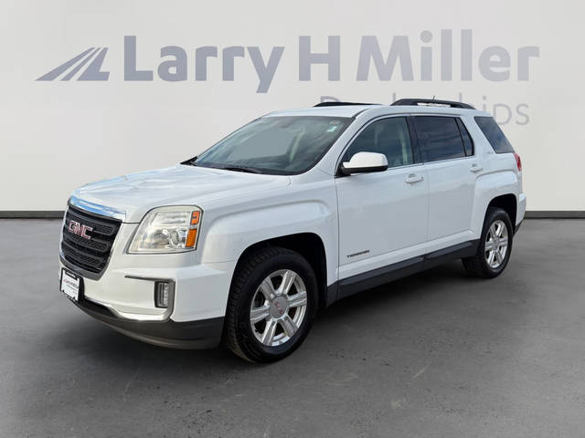2016 GMC Terrain SLE FWD photo