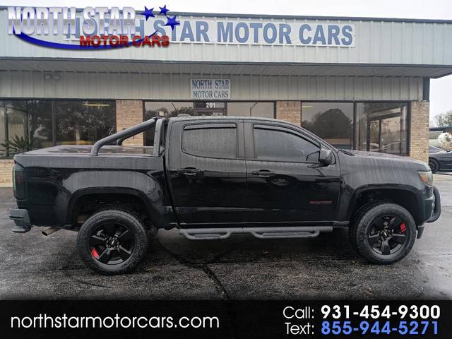 2018 Chevrolet Colorado 2WD LT RWD photo