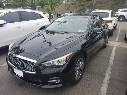 2015 Infiniti Q50 Premium AWD photo