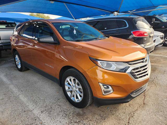 2019 Chevrolet Equinox LS FWD photo