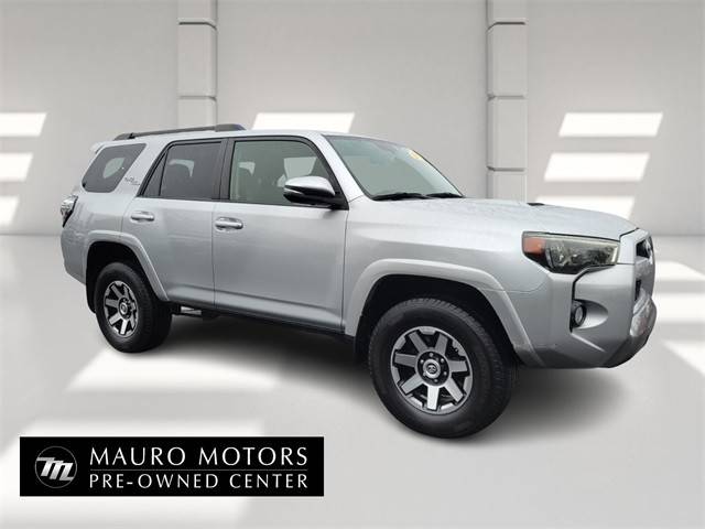 2019 Toyota 4Runner TRD Off Road Premium 4WD photo