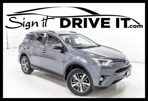 2018 Toyota RAV4 XLE FWD photo