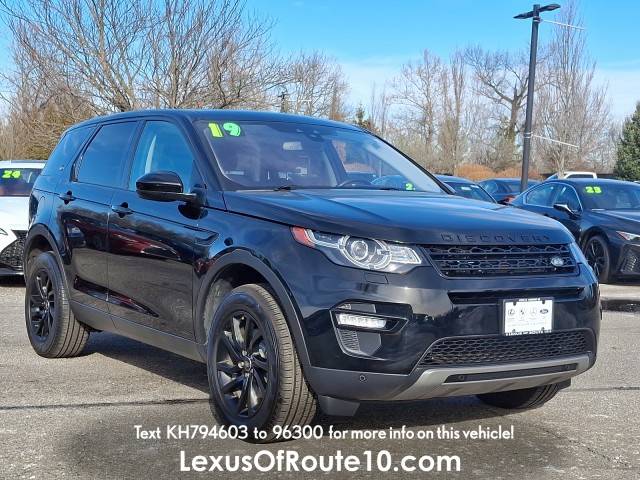 2019 Land Rover Discovery Sport HSE 4WD photo