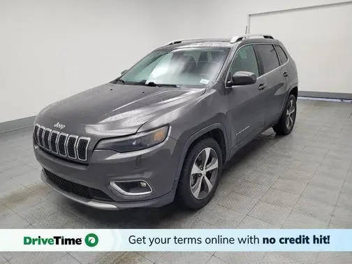 2019 Jeep Cherokee Limited FWD photo