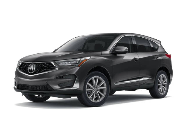 2019 Acura RDX w/Technology Pkg AWD photo