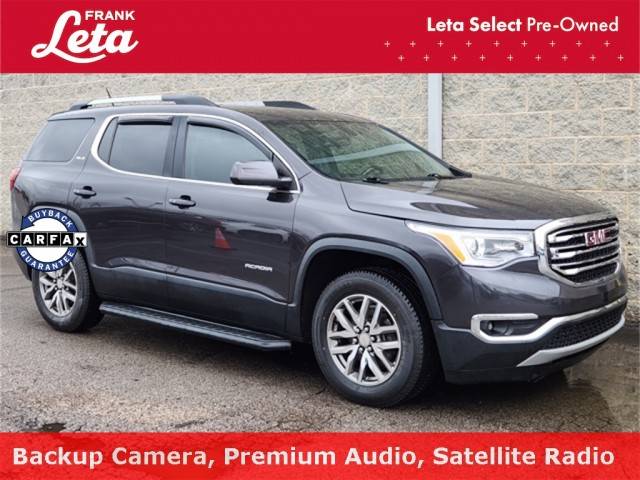 2019 GMC Acadia SLE FWD photo