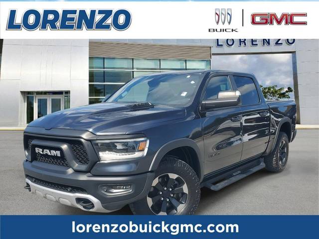 2019 Ram 1500 Rebel RWD photo