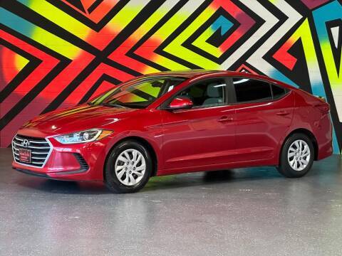 2017 Hyundai Elantra SE FWD photo