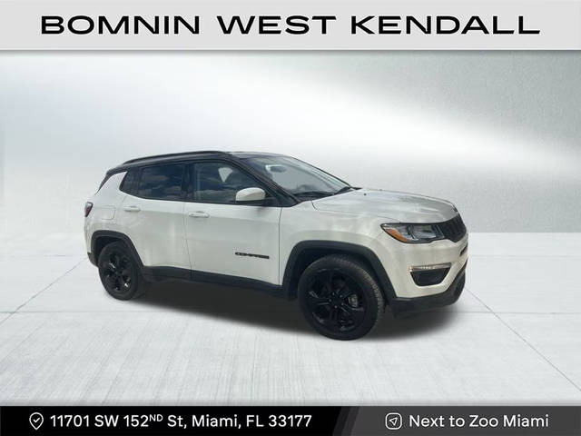 2019 Jeep Compass Altitude FWD photo