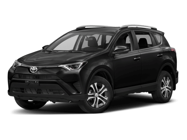 2018 Toyota RAV4 LE AWD photo