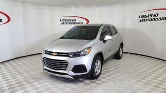 2019 Chevrolet Trax LS FWD photo