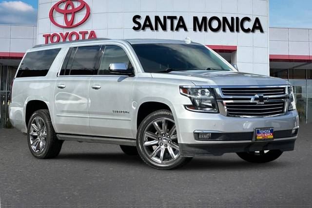 2019 Chevrolet Suburban Premier RWD photo