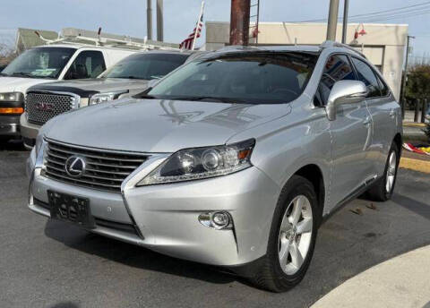 2015 Lexus RX  AWD photo