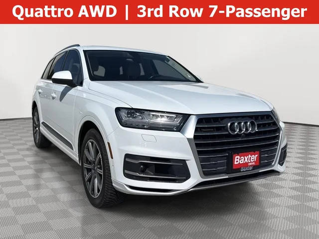 2019 Audi Q7 Premium Plus AWD photo