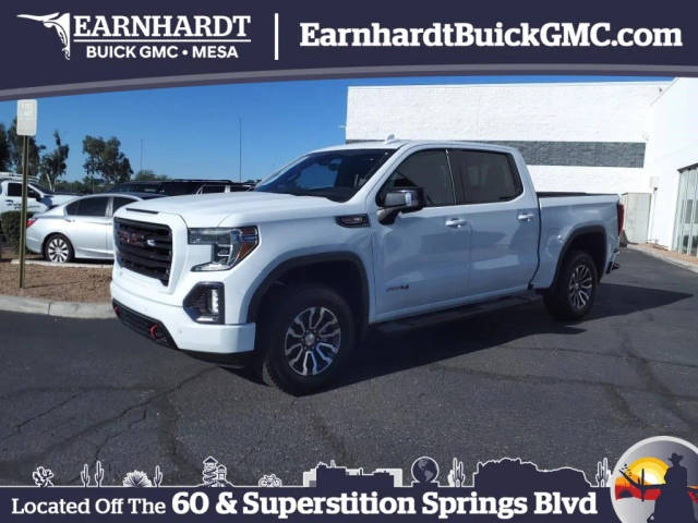 2019 GMC Sierra 1500 AT4 4WD photo