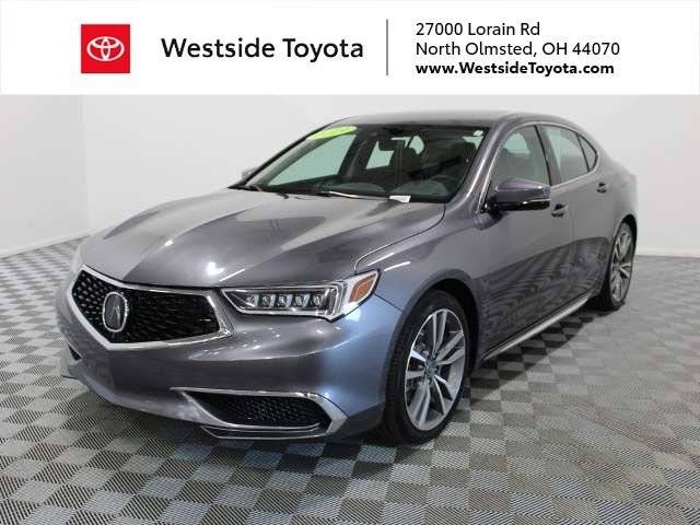2019 Acura TLX w/Technology Pkg FWD photo