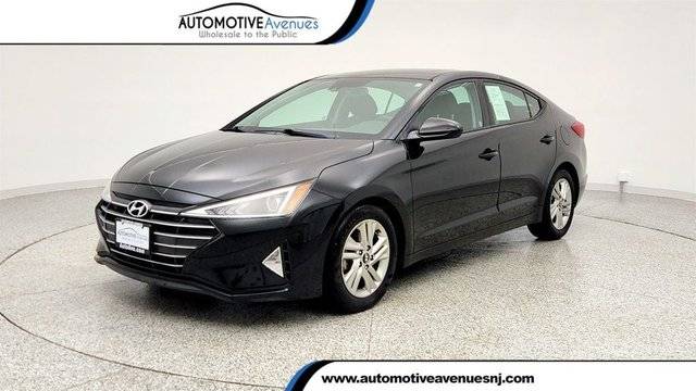2019 Hyundai Elantra Value Edition FWD photo