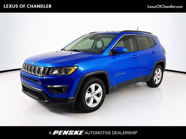 2019 Jeep Compass Latitude FWD photo