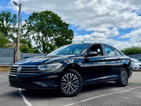 2019 Volkswagen Jetta SE FWD photo
