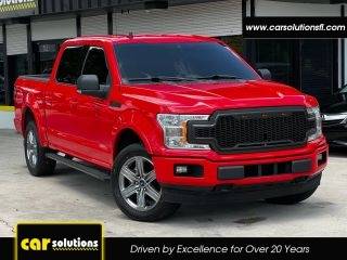 2019 Ford F-150 XLT 4WD photo