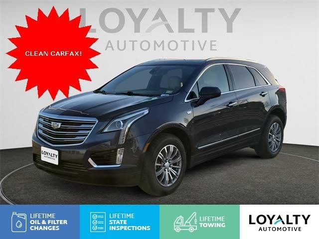 2019 Cadillac XT5 Luxury FWD FWD photo