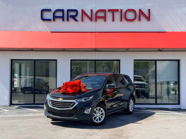 2019 Chevrolet Equinox LT FWD photo